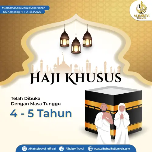 haji onh plus khusus alhabsyi travel