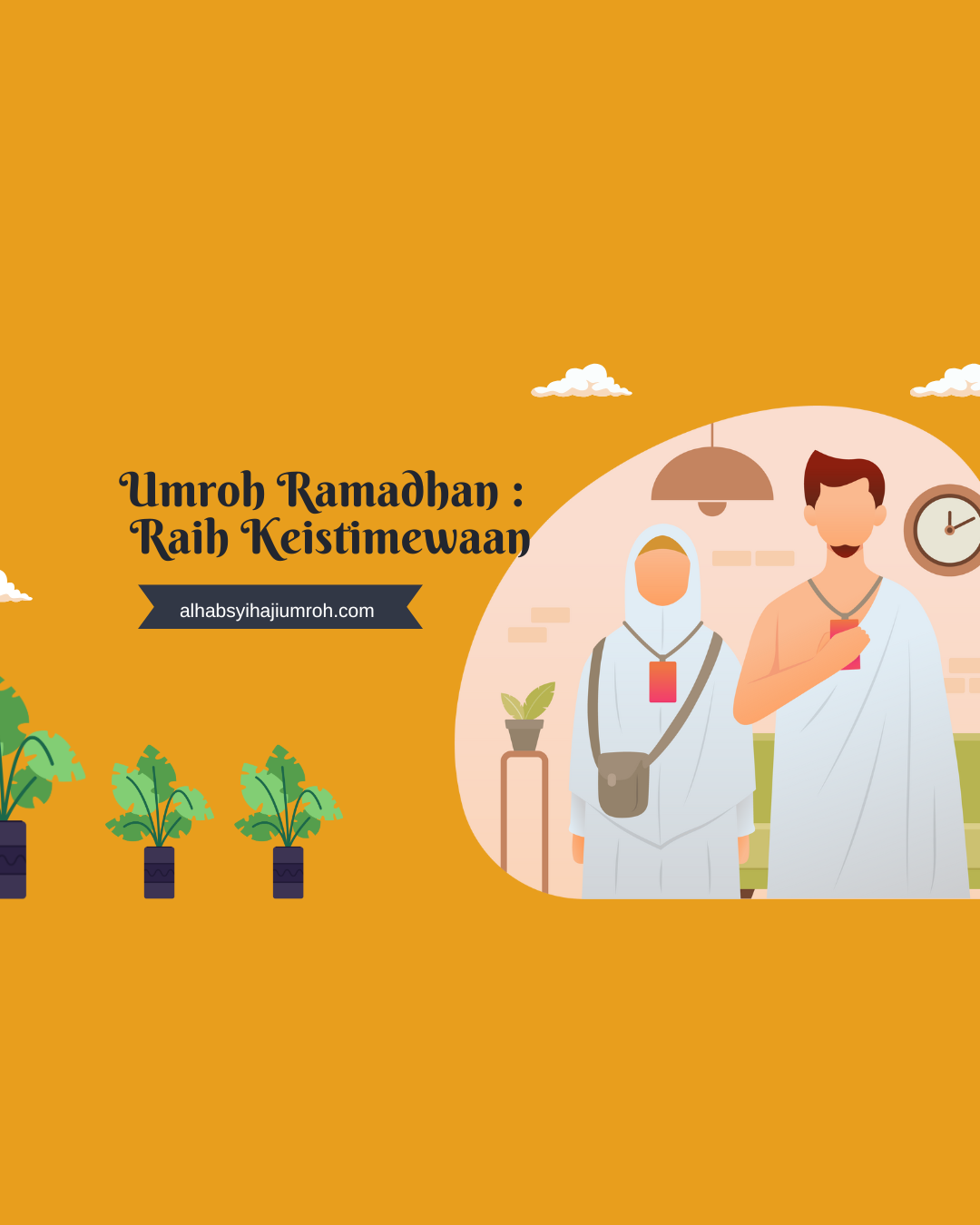 umroh ramadhan alhabsyi travel